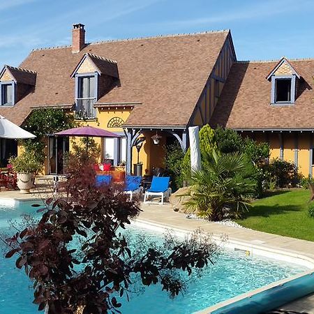 Chambres D'Hotes La Breachere Yvré-lʼÉvêque Екстериор снимка