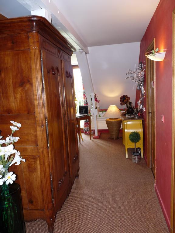 Chambres D'Hotes La Breachere Yvré-lʼÉvêque Екстериор снимка